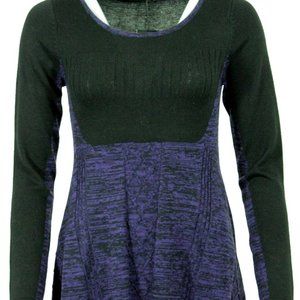 Plus size, France, Lauren Vidal Sweater- Tunic brand new